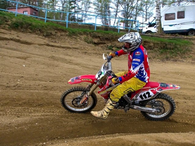 SMS Kaplice v Kaplici 27.4